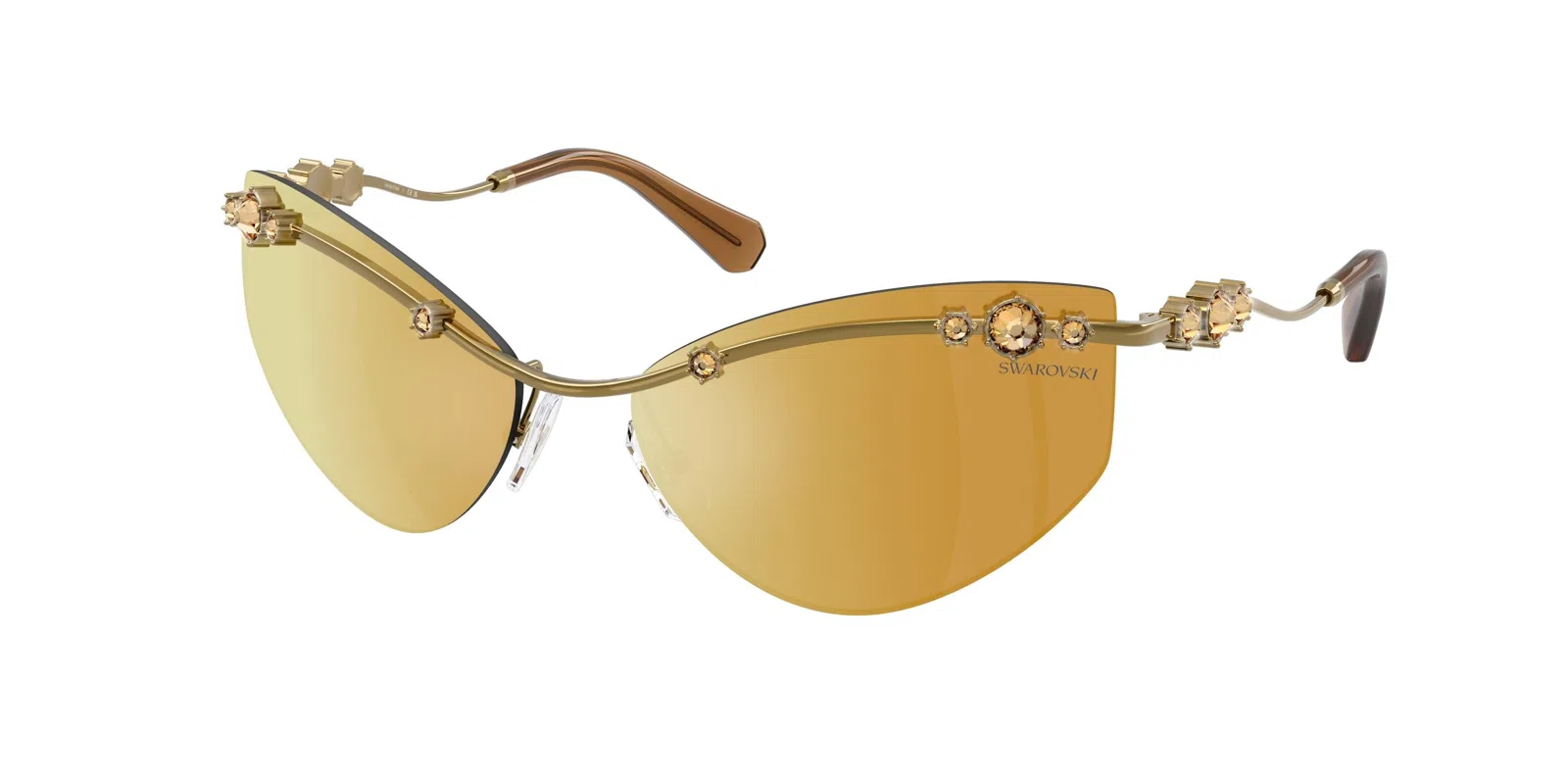 Swarovski 7039 Sunglasses - view 7